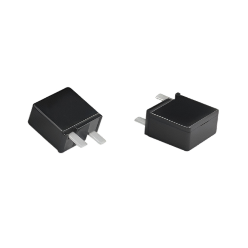 How can the fast response characteristics of flat wire inductors meet the stringent requirements of high-frequency circuits?