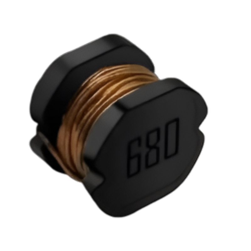 How do magnetic inductors achieve a balance between miniaturization and high inductance density?