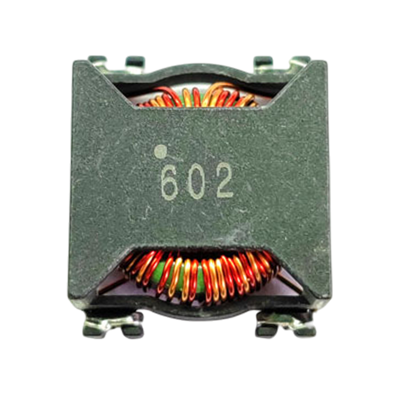 How can common mode inductors improve their ability to suppress high-frequency interference?