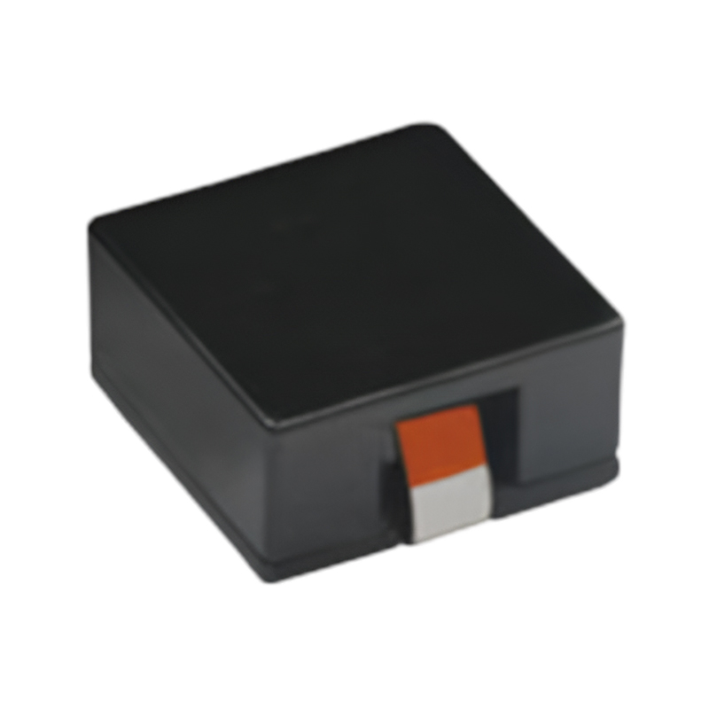 How can flat wire inductors effectively suppress the skin effect in high-frequency applications?